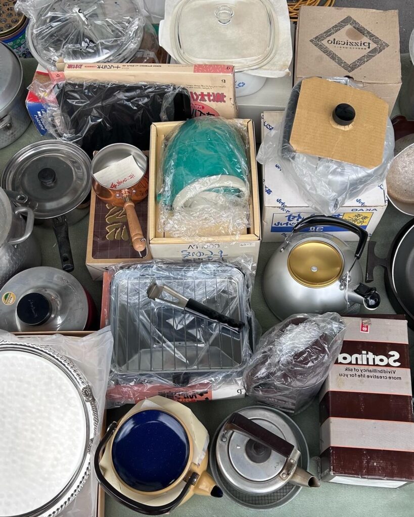 調理器具の寄付で世界を救おう！あなたの使わなくなったキッチンツール 