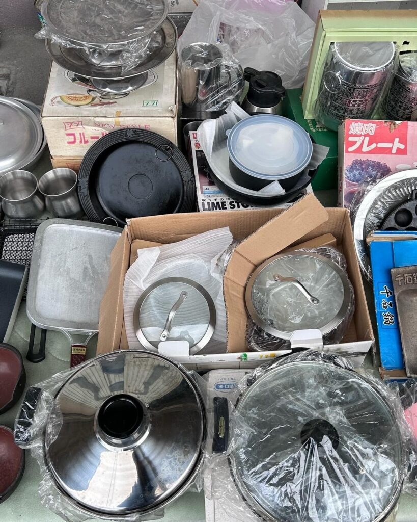 調理器具の寄付で世界を救おう！あなたの使わなくなったキッチンツール 