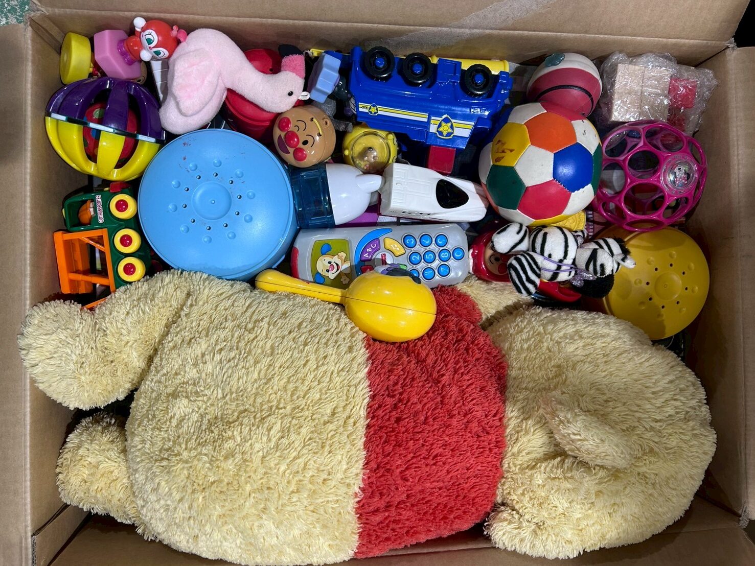 ぬいぐるみ寄付報告】使わなくなったぬいぐるみが支える未来 